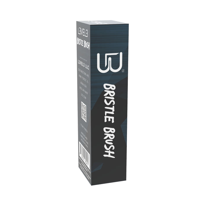 L3VEL3 Cleaning Barber Brush Model #L3-SVB026, UPC: 850016995407