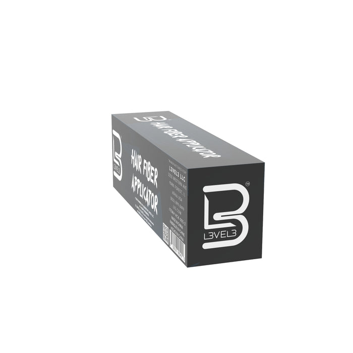 L3VEL3 Glass Hair Fiber Applicator Model #L3-HCK-005-2, UPC: 850016995490