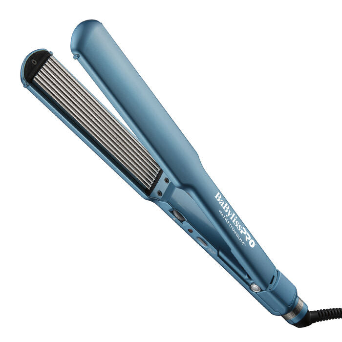 BaByliss PRO Nano Titanium Texturing Crimper Model #BB-BNTCRS3073TUC, UPC: 074108437310