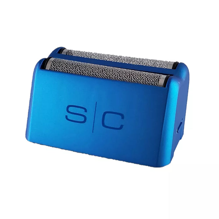 STYLECRAFT Wireless Prodigy Silver Slick Replacement Foils Blue Model #ZZ-SCWPSFB, UPC: 850014553517