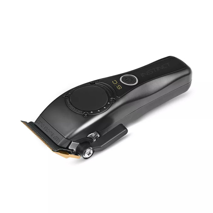 STYLECRAFT Instinct Professional Vector Motor Cordless Hair Clipper with Intuitive Torque Control Model #ZZ-SC607M, UPC: 810069131641