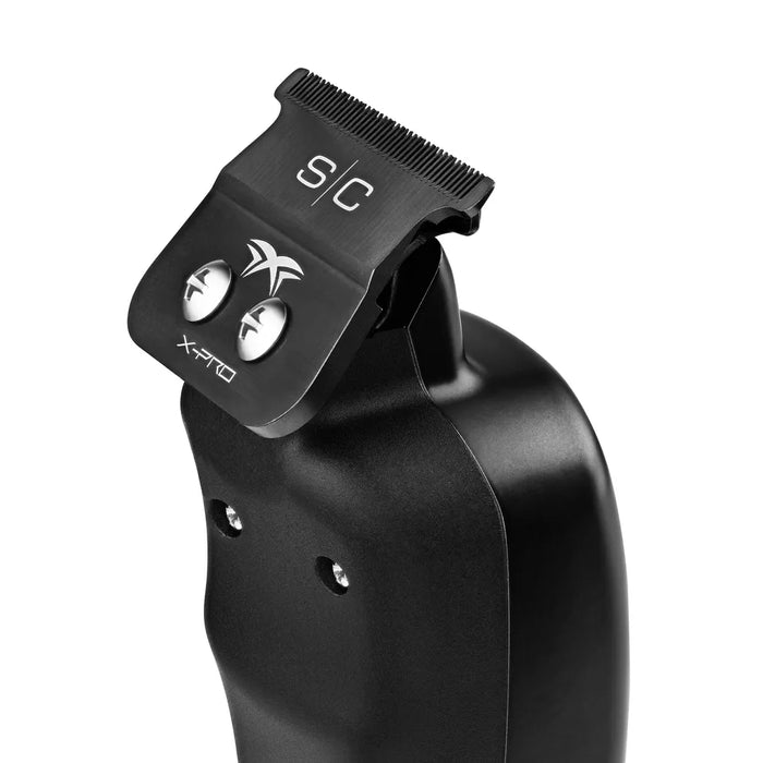 Stylecraft Instinct Professional Vector Motor Cordless Hair Trimmer Model #SC407M, UPC: 810069131634
