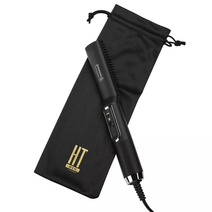 HOT TOOLS Men Beard Straightener Brush Model #HO-HTST3500N1, UPC: 078729035009