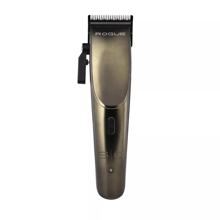 STYLECRAFT Protege Clipper and Trimmer Combo - Matte Black Model #ZZ-SCRBC, UPC: 850022298141