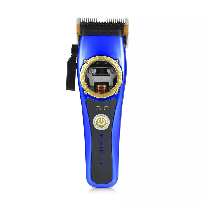STYLECRAFT Instinct Professional Vector Motor Cordless Hair Clipper with Intuitive Torque Control Model #ZZ-SC607M, UPC: 810069131641