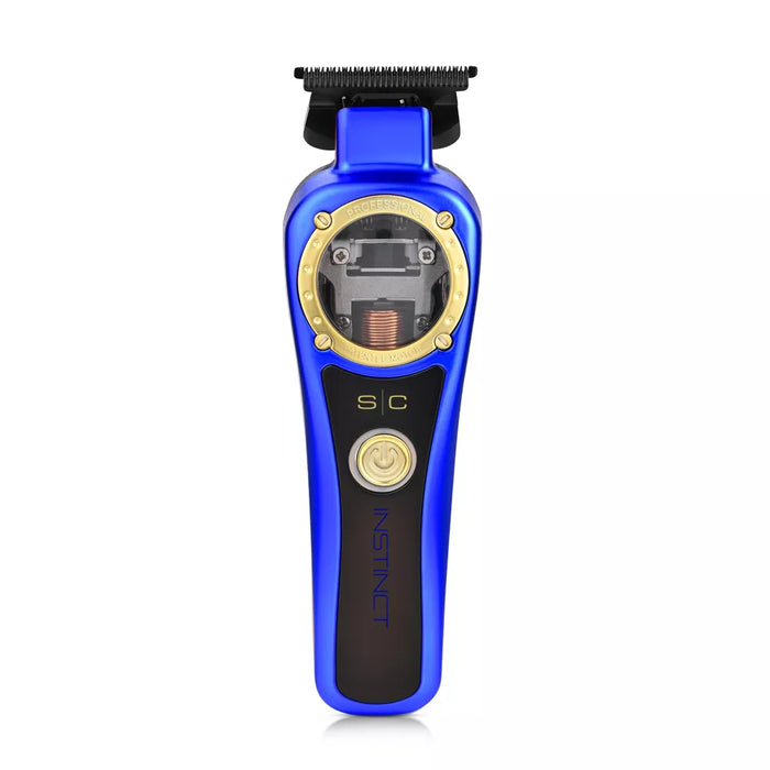 Stylecraft Instinct Professional Vector Motor Cordless Hair Trimmer Model #SC407M, UPC: 810069131634