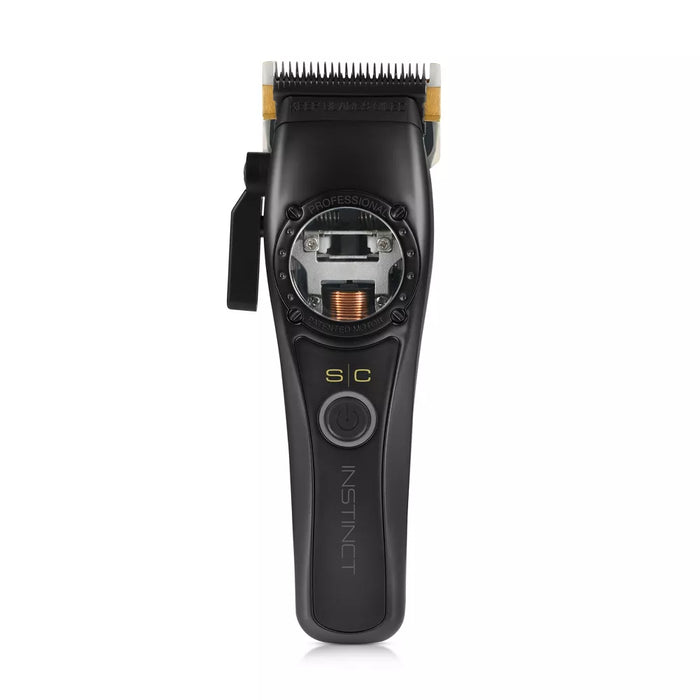 STYLECRAFT Instinct Professional Vector Motor Cordless Hair Clipper with Intuitive Torque Control Model #ZZ-SC607M, UPC: 810069131641