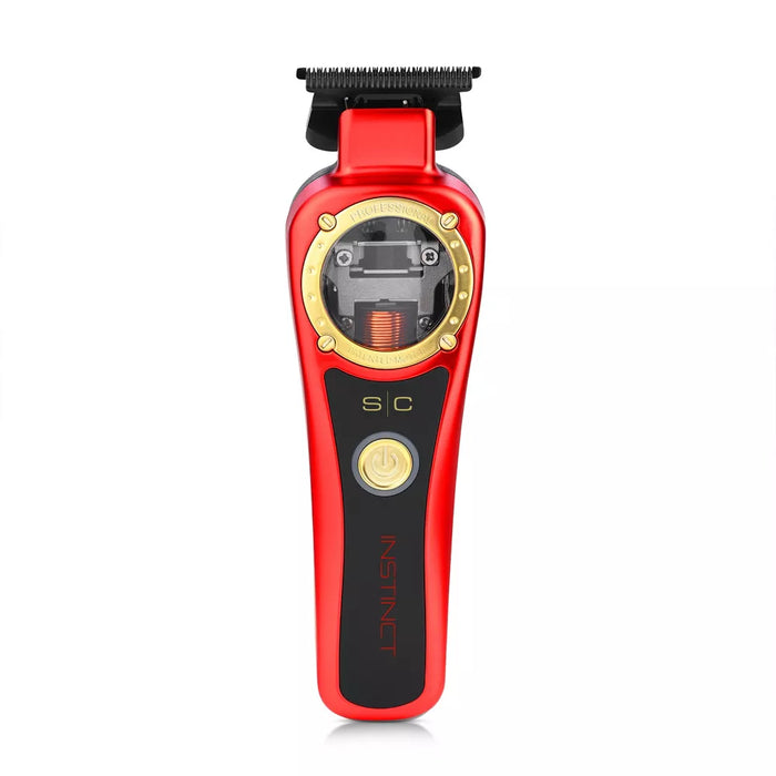 Stylecraft Instinct Professional Vector Motor Cordless Hair Trimmer Model #SC407M, UPC: 810069131634