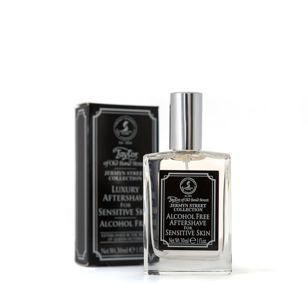 TAYLOR OF OLD BOND STREET Jermyn Street Alcohol Free Aftershave Lotion 30ml Model #YT-06006, UPC: 696770060063