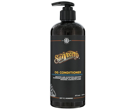 Suavecito OG Conditioner, 16 fl oz Model #42C-P429NN, UPC: 840074302804