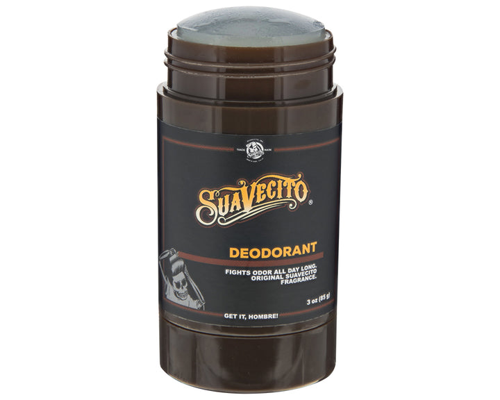 Suavecito Deodorant - Original, 3 oz. Model #42C-P187, UPC: 840074300046