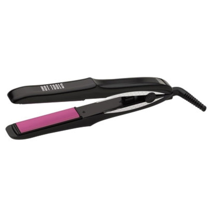 HOT TOOLS HTV1B1 Vibrasmooth Flat Iron Model #HO-HTVIB1, UPC: 078729007778