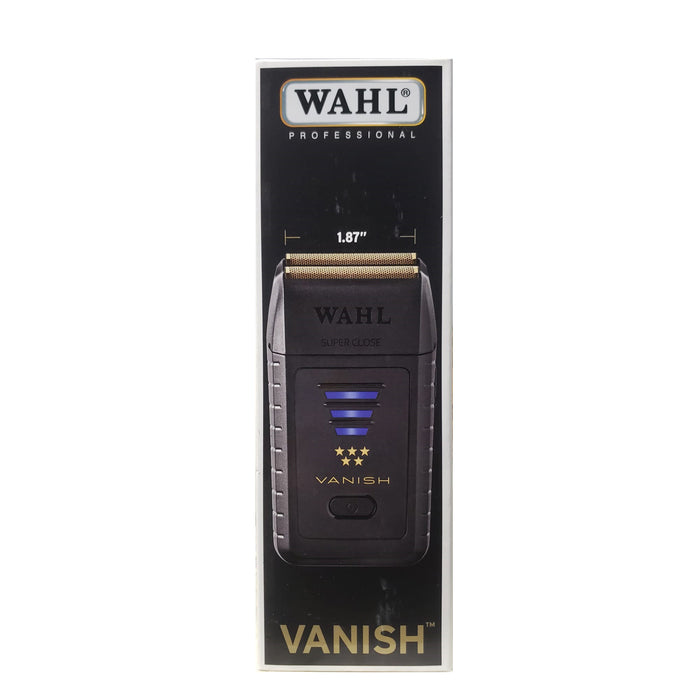 Wahl Professional 5 Star Vanish Shaver 110-220 Volts Model #08173-700, UPC: 043917027951