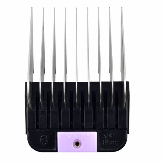 WAHL Stainless Steel Attachment Comb #A Model #WA-3376, UPC: 043917337609