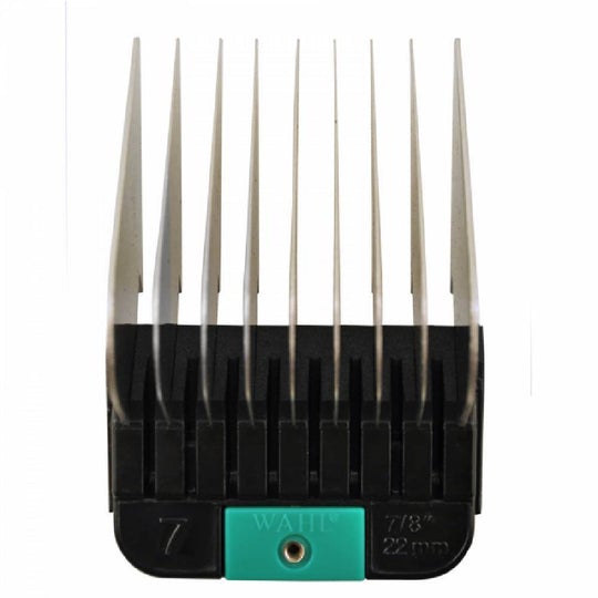 WAHL Stainless Steel Attachment Comb #C Model #WA-3377, UPC: 043917337708