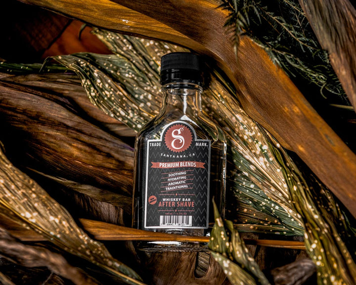 Suavecito Whiskey Bar Aftershave Model #42C-P155NN, UPC: 700645587231