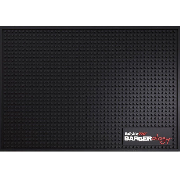 BaByliss PRO BARBERology Professional Barber Mat Model #BB-BWSM1R, UPC: 074108424525
