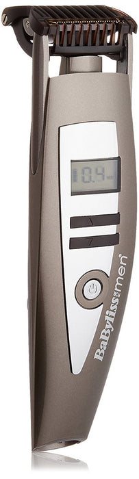 BABYLISS FOR MEN i-Stubble Shaver 110-220 Volts Model #BY-BPSS1, UPC: 074108245496