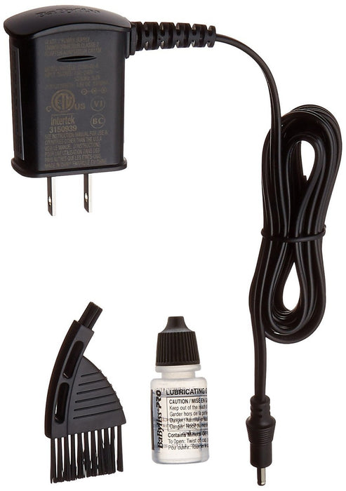 BABYLISS FOR MEN i-Stubble Shaver 110-220 Volts Model #BY-BPSS1, UPC: 074108245496