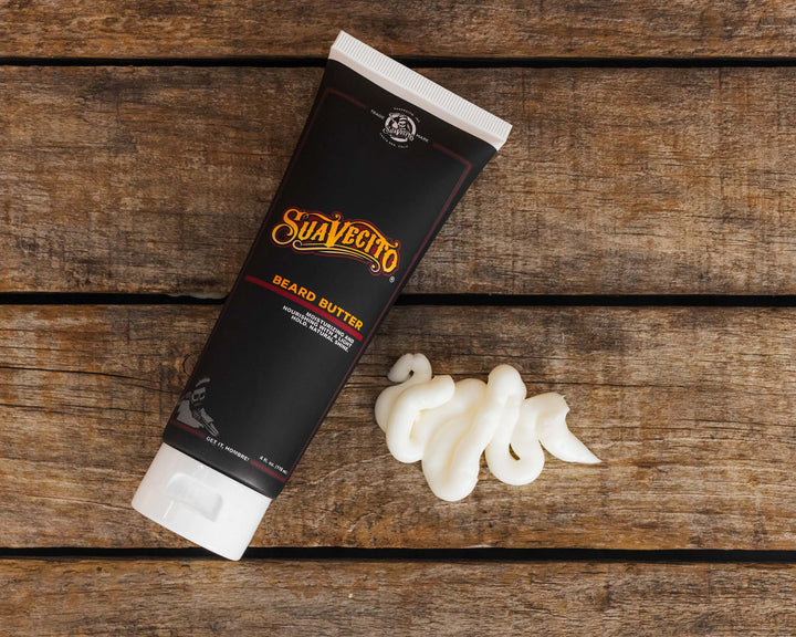 Suavecito Beard Butter Model #42C-P286NN, UPC: 840074300084