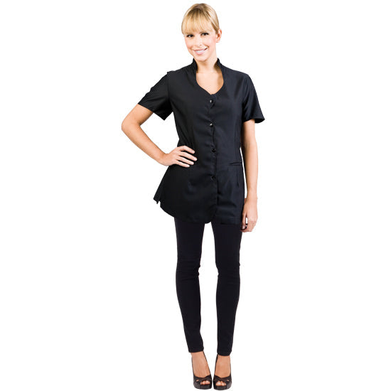 BETTY DAIN Avanti Stylist Jacket White, Small Model #BD-8710-S-WHT, UPC: 013534999177