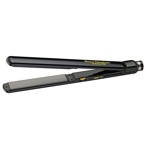 BaByliss PRO Nano Titanium 1" Ultra Thin Flat Iron/Hair Straightener Model #BB-BABY3072, UPC: 074108323576