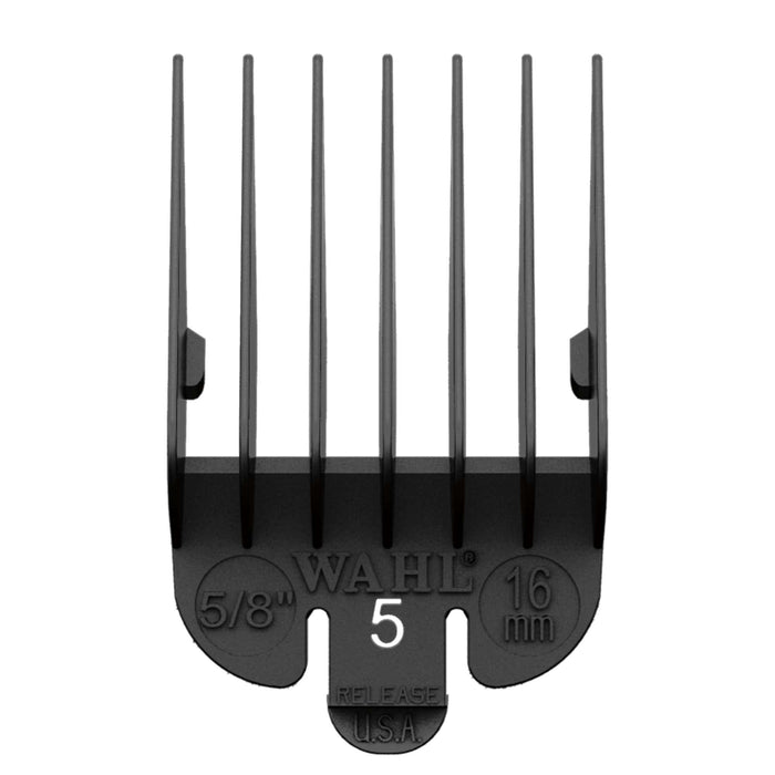 WAHL Attachment Comb, #5 - 5/8" Model #WA-3135-001, UPC: 043917313511