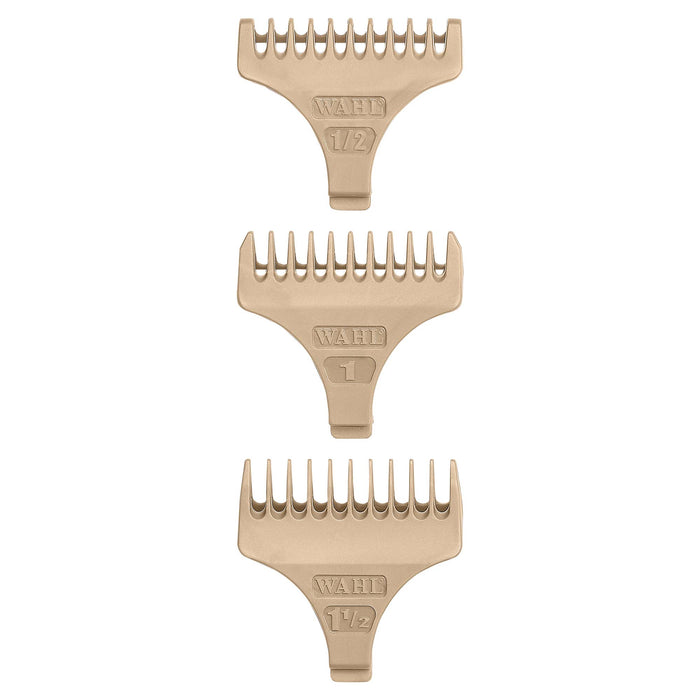 WAHL T-Shaped Trimmer Guide Set (1/16" - 3/16") Model #WA-03059, UPC: 043917305905