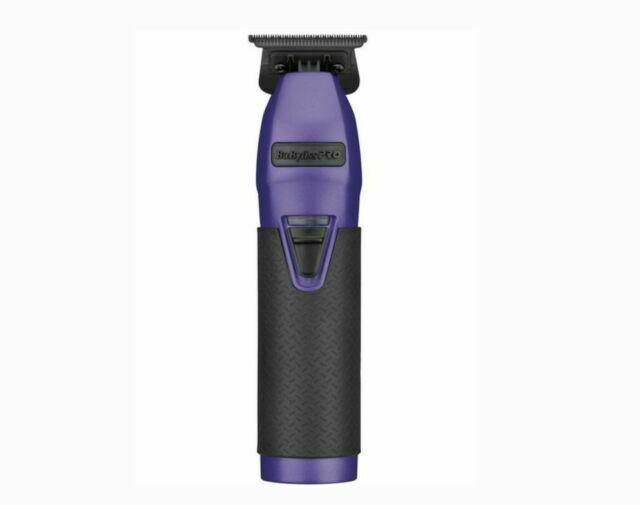 BABYLISS PRO Influencer Collection Skeleton Trimmer, Purple Model #BB-FX787PI, UPC: 074108426352