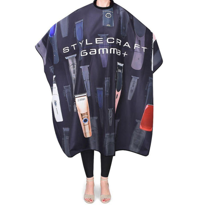 STYLECRAFT Cutting Cape Model #ZZ-SCGPCC, UPC: 850022298875