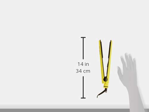 HOT TOOLS 1" Salon Flat Iron - Bee Beautiful Model #HO-HT7121YW, UPC: 078729171219