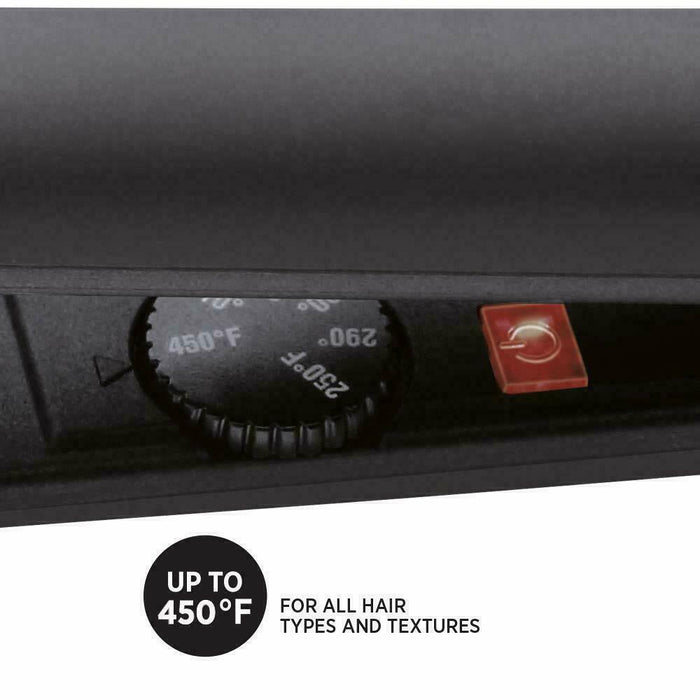 HOT TOOLS Fast-Pass 1" Salon Flat Iron Model #HO-HT7119F, UPC: 078729171196