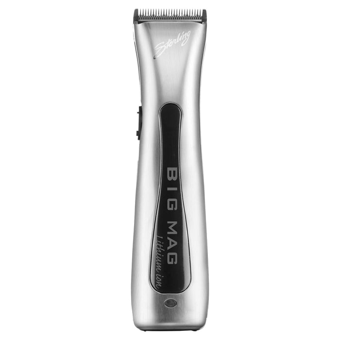 WAHL BIG MAG Lithium Ion Cordless Clipper Model #WA-08843, UPC: 043917100203