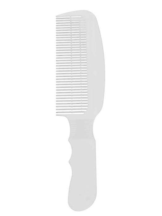 WAHL Flat Top Comb, White Model #WA-3329-100, UPC: 043917103471