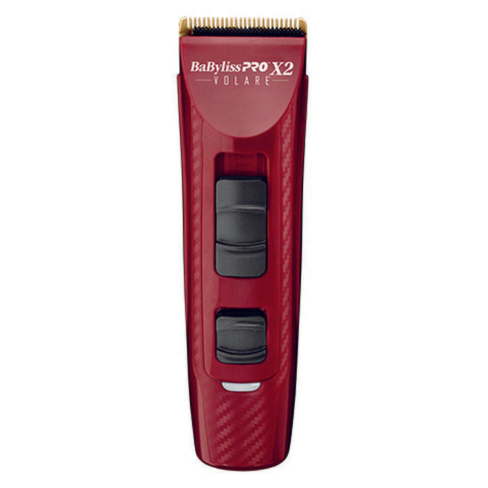 BABYLISS PRO Volare X2 with Ferrari-Designed Engine (Red) Model #BB-FXF811, UPC: 074108339430