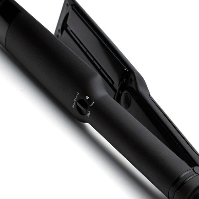 HOT TOOLS 1 1/2" Steam Flat Iron - Black Gold Model #HO-HTST4002BG, UPC: 078729540022