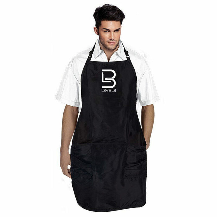 L3VEL3 Professional Apron Model #L3-P013B, UPC: 850016995391