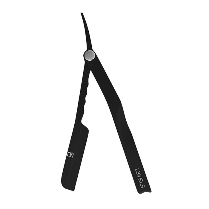 L3VEL3 Milly Clutch Razor Holder - Midnight Black Model #L3-SRX014-B, UPC: 850016995575