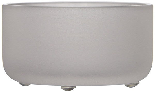 Merkur-Razor Shaving Bowl Frosted Glass Model #ME-904000000, UPC: 0700987478556