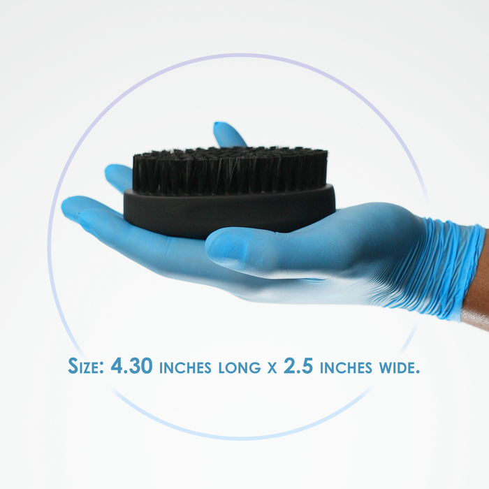L3VEL3 Soft Palm Brush Model #L3-SVB016, UPC: 850016995674