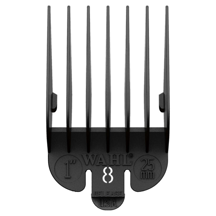 WAHL Attachment Comb, #8 - 1" Model #WA-3150-001, UPC: 043917228112