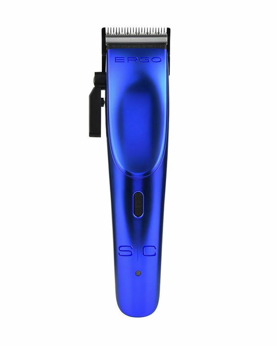 Professional Ergo Modular Cord/Cordless Clipper Model #ZY-SCMECB, UPC: 852394008533