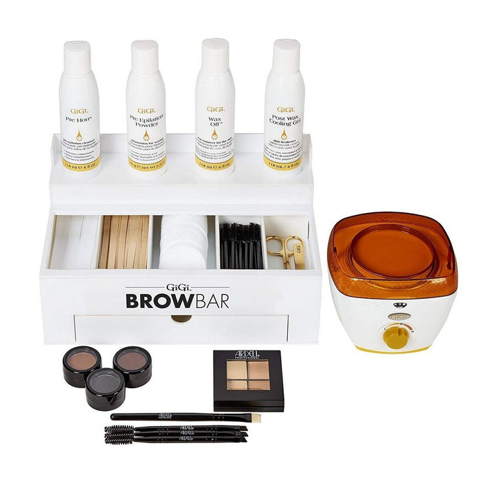 GIGI Brow Bar Model #GG-111, UPC: 073930011101