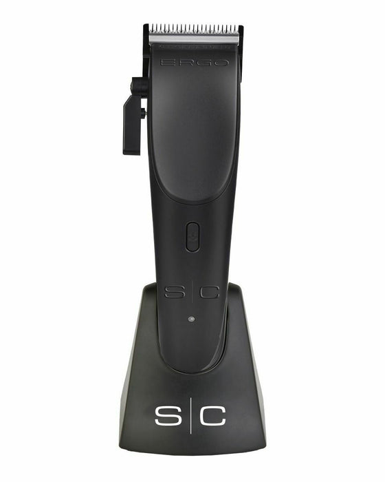 Professional Ergo Modular Cord/Cordless Clipper Model #ZY-SCMECB, UPC: 852394008533