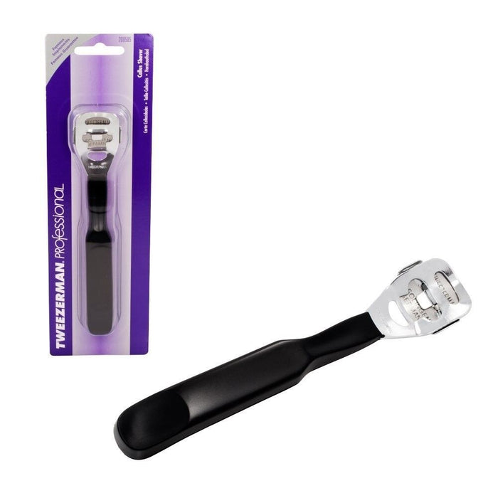TWEEZERMAN Callus Corn Shaver Model #ZW-5050-P, UPC: 038097505092