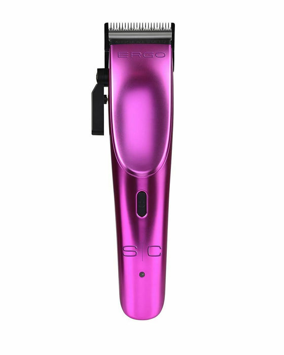 Professional Ergo Modular Cord/Cordless Clipper Model #ZY-SCMECB, UPC: 852394008533
