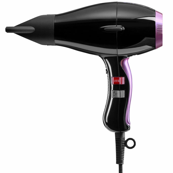 ELCHIM 3900 Healthy Ionic Hair Dryer - Black & Rose Gold Model #EL-249790013, UPC: 836793003214