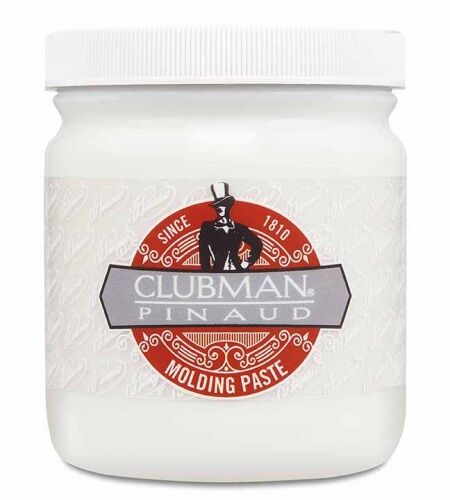 CLUBMAN Molding Paste, 454gr 16 Oz Model #CU-66294, UPC: 070066662948