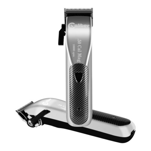CALIBER .50 Professional Hair Clipper Cordless Cal Mag Gen 3 100-240 Volts Model #CAL912, UPC: 0610895561465