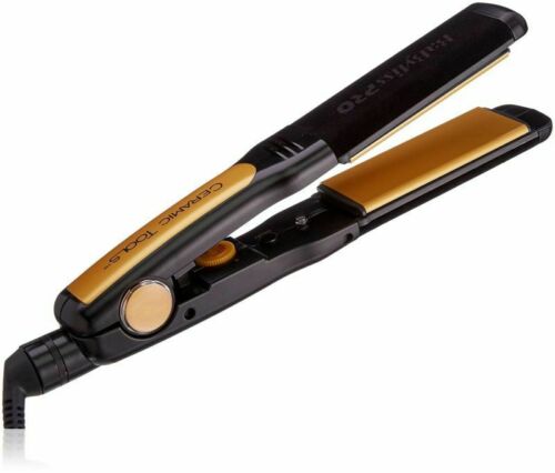 BABYLISS PRO Ceramic Tools 1½" Straightening Iron Model #BB-CT2558, UPC: 074108278807